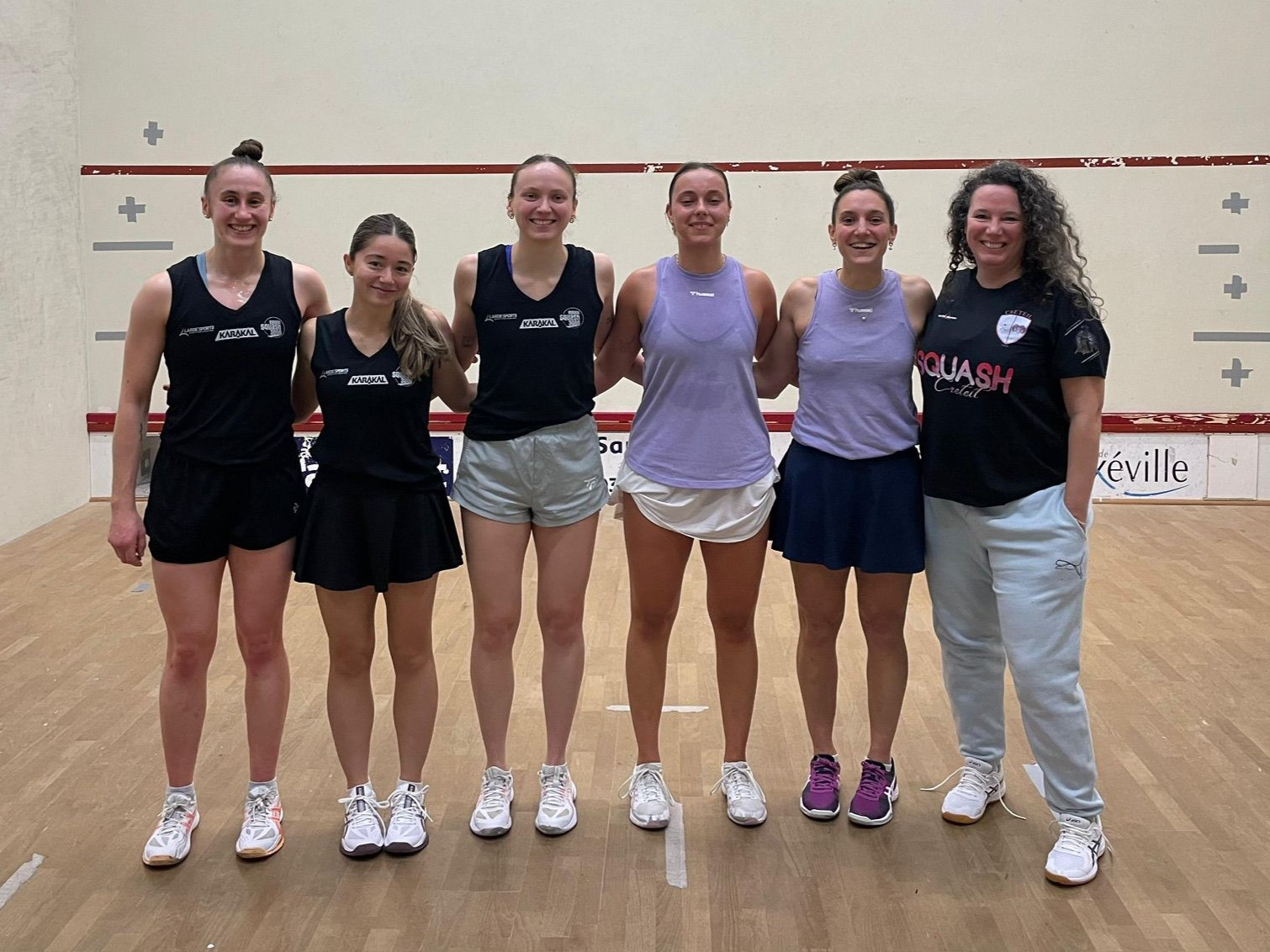 Interclubs 2025-2026 J3 Photo 2